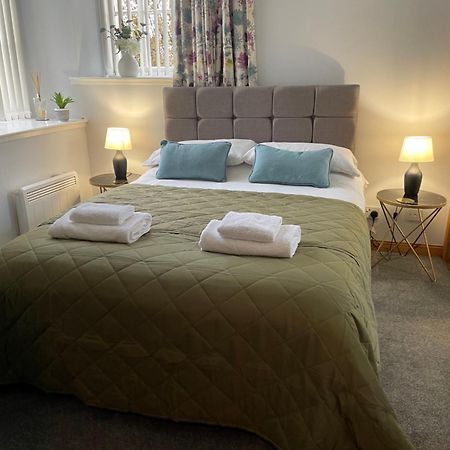 Stylish One Bed Apartment Inverness Zewnętrze zdjęcie
