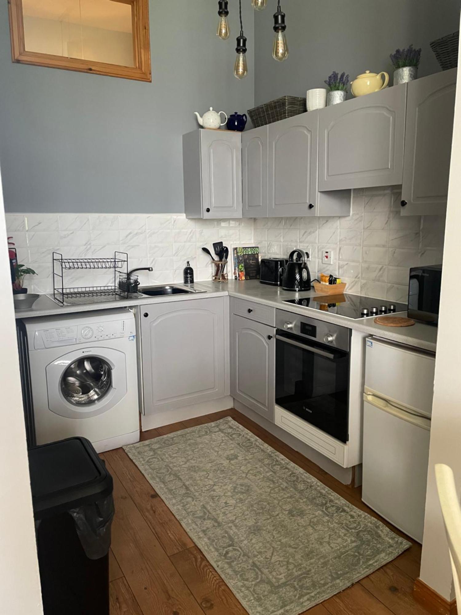 Stylish One Bed Apartment Inverness Zewnętrze zdjęcie