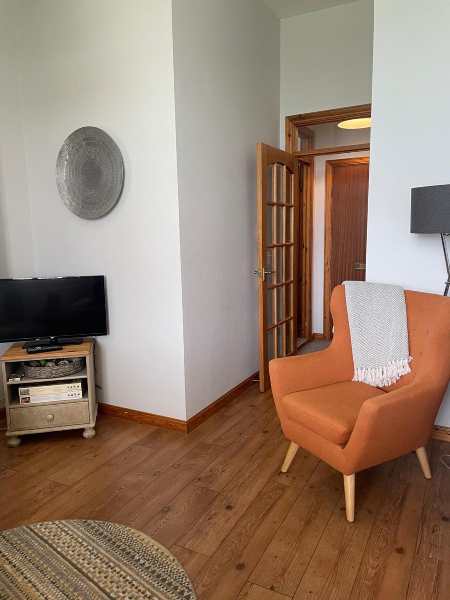 Stylish One Bed Apartment Inverness Zewnętrze zdjęcie